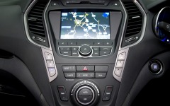 Desktop wallpaper. Hyundai Santa Fe 2013. ID:55726
