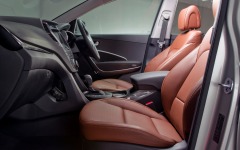Desktop wallpaper. Hyundai Santa Fe 2013. ID:55727
