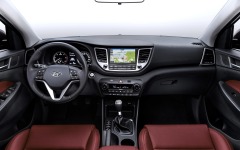 Desktop wallpaper. Hyundai Tucson 2016. ID:55747