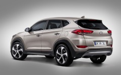 Desktop wallpaper. Hyundai Tucson 2016. ID:55748