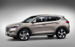 Desktop wallpaper. Hyundai Tucson 2016. ID:55750