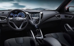 Desktop wallpaper. Hyundai Veloster 2016. ID:55756