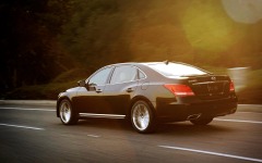 Desktop wallpaper. Hyundai Equus 2015. ID:55777