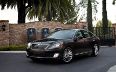 Desktop wallpaper. Hyundai Equus 2015. ID:55778