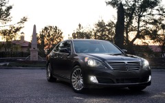 Desktop wallpaper. Hyundai Equus 2015. ID:55779