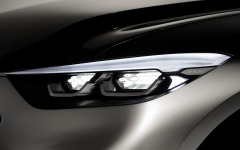 Desktop wallpaper. Hyundai Santa Cruz Crossover Truck Concept 2015. ID:55785