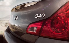 Desktop wallpaper. Infiniti Q40S 2015. ID:55858