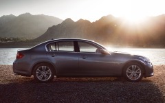 Desktop wallpaper. Infiniti Q40S 2015. ID:55861