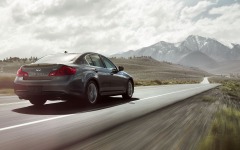 Desktop wallpaper. Infiniti Q40S 2015. ID:55863