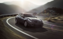 Desktop wallpaper. Infiniti Q40S 2015. ID:55865
