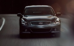 Desktop wallpaper. Infiniti Q40S 2015. ID:55867
