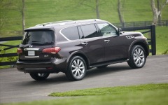 Desktop wallpaper. Infiniti QX56 2012. ID:17952