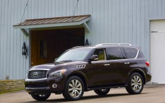 Desktop wallpaper. Infiniti QX56 2012. ID:17953