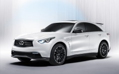 Desktop wallpaper. Infiniti Sebastian Vettel Concept. ID:17855