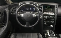 Desktop wallpaper. Infiniti FX35 2012. ID:17362