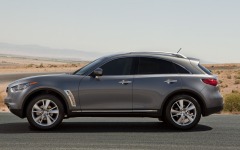 Desktop wallpaper. Infiniti FX35 2012. ID:17363