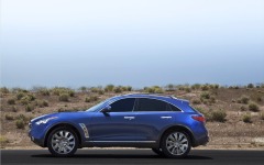 Desktop wallpaper. Infiniti FX35 2012. ID:17364