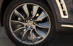Desktop wallpaper. Infiniti FX35 2012. ID:17367
