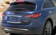 Desktop wallpaper. Infiniti FX35 2012. ID:17368
