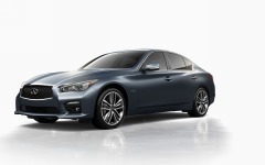 Desktop wallpaper. Infiniti Q50S 2015. ID:55878