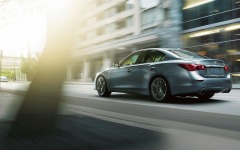 Desktop wallpaper. Infiniti Q50S 2015. ID:55883