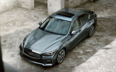 Desktop wallpaper. Infiniti Q50S 2015. ID:55884