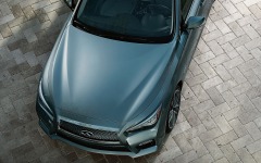 Desktop wallpaper. Infiniti Q50S 2015. ID:55885