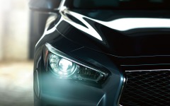 Desktop wallpaper. Infiniti Q50S 2015. ID:55886