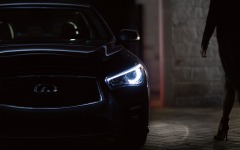 Desktop wallpaper. Infiniti Q50S 2015. ID:55887