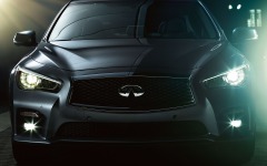 Desktop wallpaper. Infiniti Q50S 2015. ID:55888
