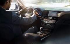 Desktop wallpaper. Infiniti Q70L 2015. ID:55906
