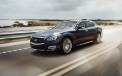 Desktop wallpaper. Infiniti Q70L 2015. ID:55912