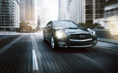 Desktop wallpaper. Infiniti Q70L 2015. ID:55914
