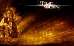 Desktop wallpaper. Time Machine, The. ID:5749