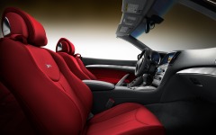 Desktop wallpaper. Infiniti Q60 IPL Convertible 2015. ID:55956