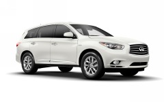 Desktop wallpaper. Infiniti QX60 Hybrid 2015. ID:55998