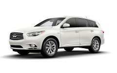 Desktop wallpaper. Infiniti QX60 Hybrid 2015. ID:55999