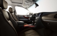 Desktop wallpaper. Infiniti QX70 2015. ID:56001