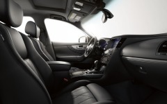 Desktop wallpaper. Infiniti QX70 2015. ID:56002