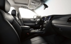 Desktop wallpaper. Infiniti QX70 2015. ID:56003