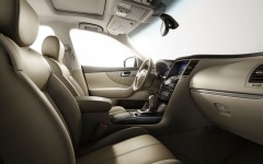 Desktop wallpaper. Infiniti QX70 2015. ID:56005