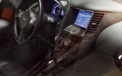 Desktop wallpaper. Infiniti QX70 2015. ID:56007