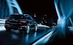 Desktop wallpaper. Infiniti QX70 2015. ID:56012