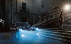 Desktop wallpaper. Infiniti QX70 2015. ID:56014