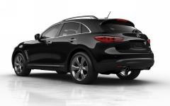 Desktop wallpaper. Infiniti QX70 2015. ID:56017