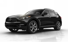 Desktop wallpaper. Infiniti QX70 2015. ID:56018
