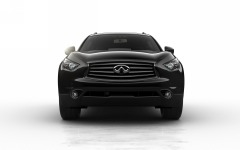 Desktop wallpaper. Infiniti QX70 2015. ID:56019
