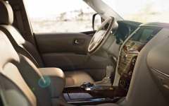 Desktop wallpaper. Infiniti QX80 2015. ID:56022