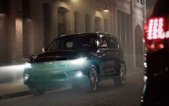 Desktop wallpaper. Infiniti QX80 2015. ID:56023