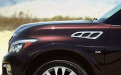 Desktop wallpaper. Infiniti QX80 2015. ID:56025